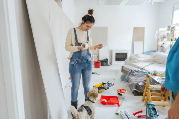 Best Ceiling Drywall Installation  in Port Arthur, TX